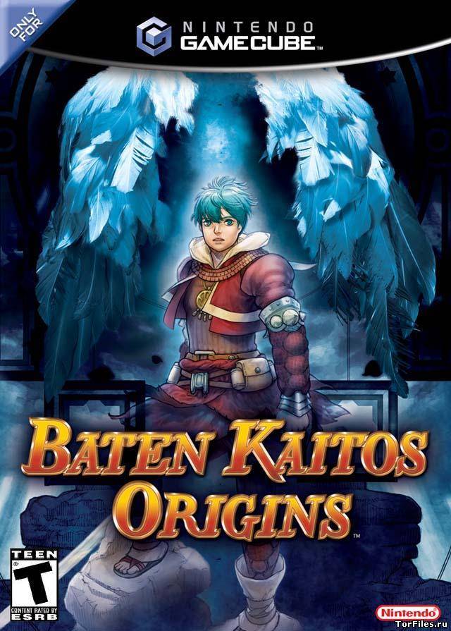 [GameCube] Baten Kaitos Origins [NTSC, ENG]