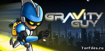 [WP7.5-8] Gravity Guy 2 v.1.1.0.0 [Аркады, WVGA-WXGA, ENG]
