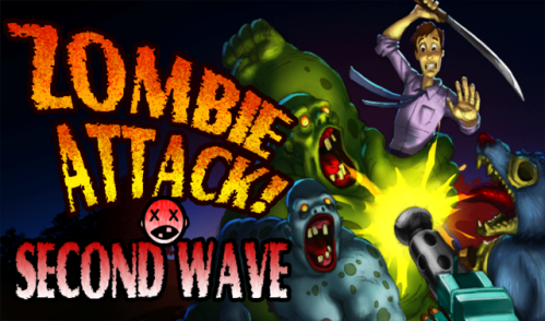 [WP7-7.5] Zombie Attack! 2 v.1.1.0.0 [Стратегии, WVGA, ENG]