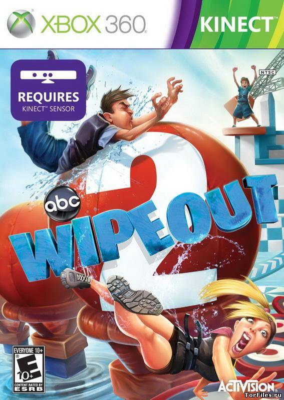 [Kinect] Wipeout 2  [JTAG (FreeBoot)/FULL] [NTSC/ENG]