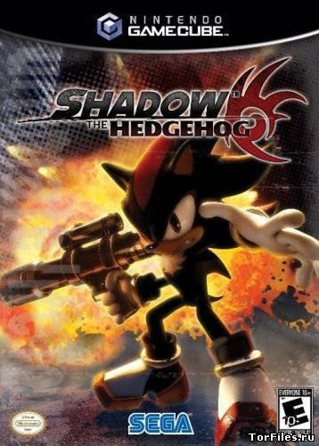 [GameCube] Shadow the Hedgehog [PAL]