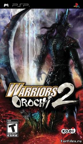 [PSP] Warriors Orochi 2 [ENG] (2009)