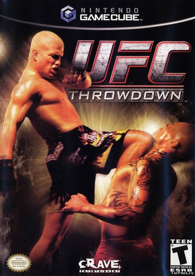 [GameCube] UFC: Throwdown [NTSC, ENG]