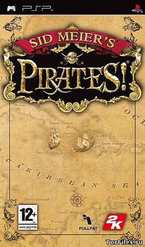 [PSP] Sid Meier's Pirates! [RUS] (2007)