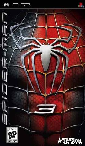 [PSP] Spider-Man 3 [PSP] [ENG] (2007)