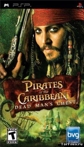 [PSP] Pirates of the Caribbean: Dead Man’s Chest [ENG] (2006)