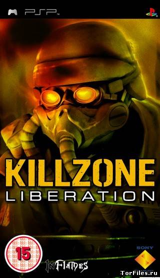 [PSP] Killzone: Liberation RUS + Chapter 5 [русский (звук+текст!!!)] (2006)