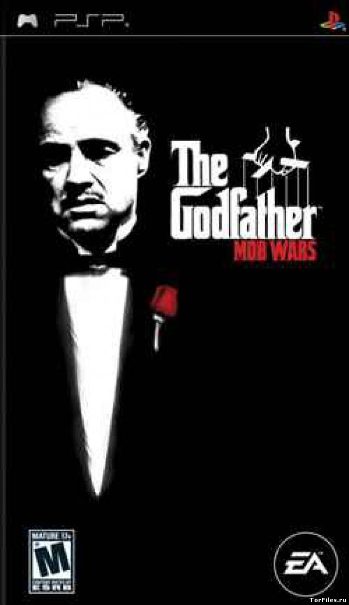 [PSP] The Godfather: Mob Wars [Русский] (2006)