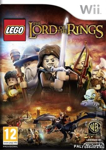 [WII] LEGO The Lord of the Rings [NTSC] [MULTi] [Scrubbed]