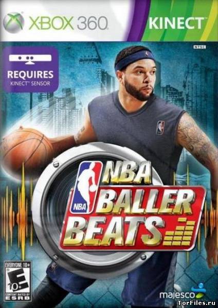 [JTAG/FULL] NBA Baller Beats[Region Free/ENG][Kinect]