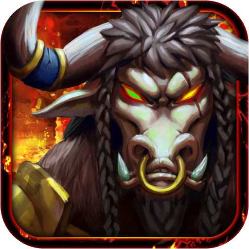 [IPAD] Gods of War HD [v2.1.0, MMORPG, iOS 4.3, ENG]