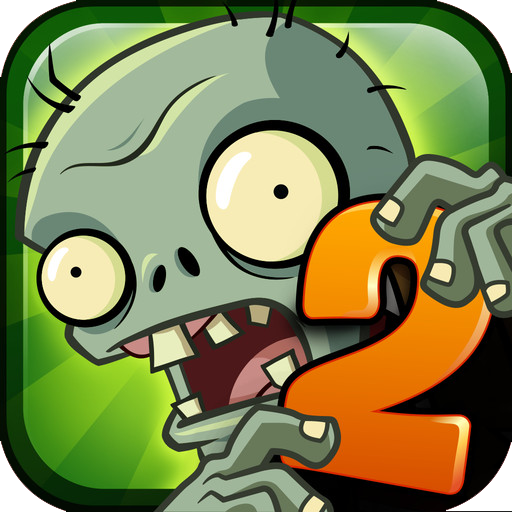 [IPAD] Plants vs. Zombies™ 2 [ 1.2.237741, Башенная защита, iOS 5.1, ENG]