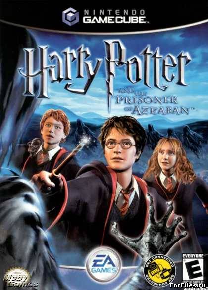 [GameCube] Harry Potter and the Prisoner of Azkaban [NTSC, ENG]