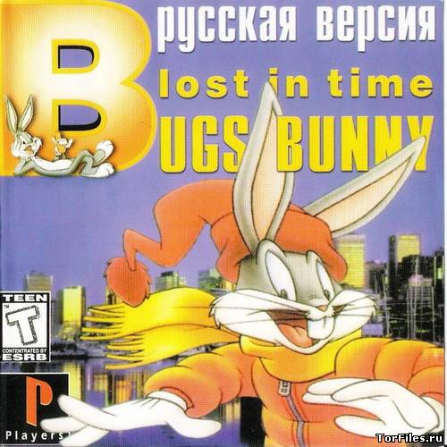 [PS] Bugs Bunny Lost in Time [Koteuz][Full RUS]
