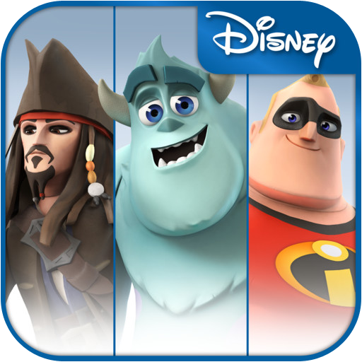 [HD] Disney Infinity. Мобильная версия / Disney Infinity: Toy Box [v1.0, Аркада, iOS 6.0, RUS]