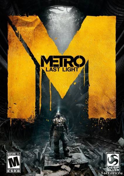 [MAC] Metro: Last Light [RUSSOUND]