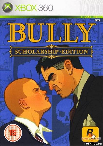 [XBOX360] Bully Scholarship Edition [PAL/RUS]