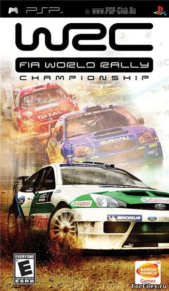 [PSP] WRC: FIA World Rally Championship (2006)