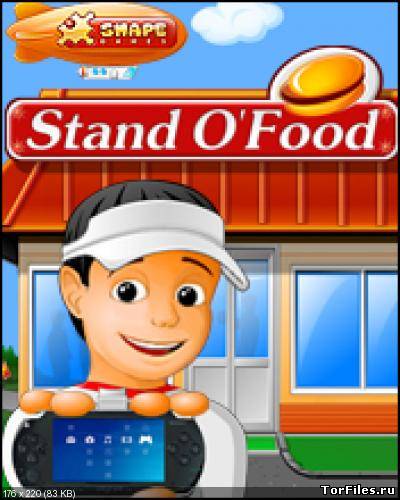 [PSP] Stand O'Food [RUS] (2009)