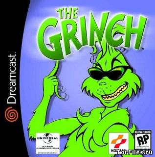 [Dreamcast] The Grinch [Rus] [VECTOR]