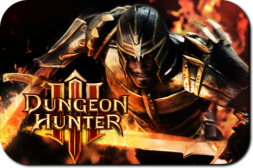 [IPAD] Dungeon Hunter 3 [1.4.0, RPG, iOS 4.3, RUS]