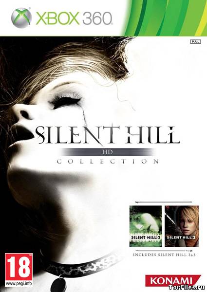 [XBOX360] Silent Hill HD Collection [Region Free/RUS] (XGD3) (LT+ 3.0)