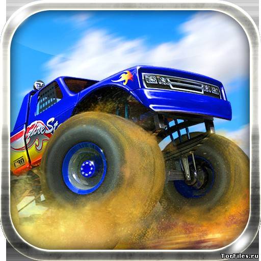 [IPAD] Offroad Legends [1.2.1, Гонки, iOS 4.0, ENG]