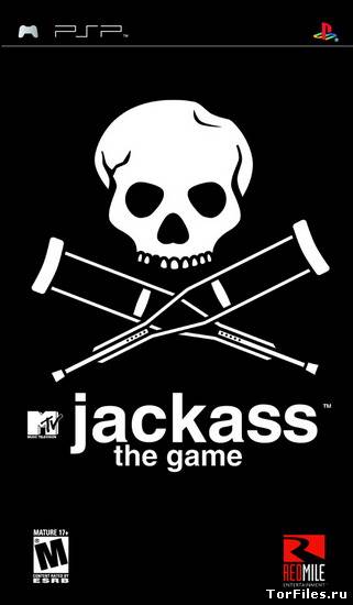 [PSP] Jackass The Game [Русский] (2007)