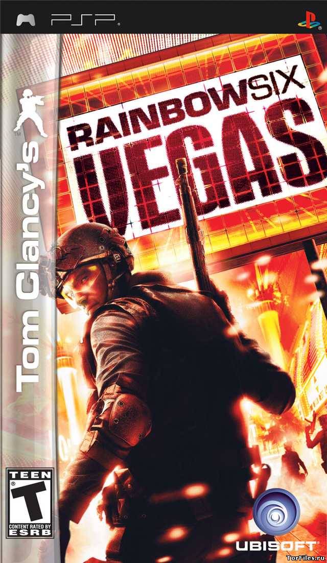 [PSP] Tom Clancy's Rainbow Six: Vegas[En]2007