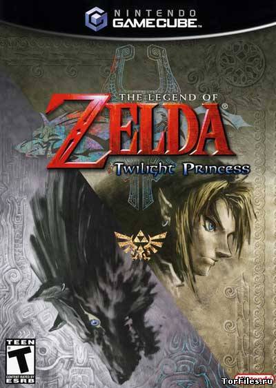 [GameCube] The Legend of Zelda: Twilight Princess [NTSC, RUS] (перевод версии 1.2)