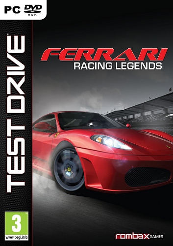 [PC] Test Drive®: Ferrari Racing Legends (Evolved Games) (Multi5/ENG) [L|Steam-Rip]