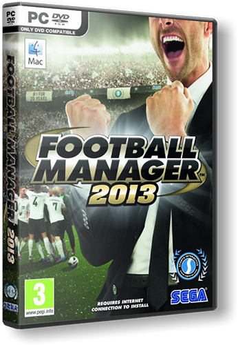 [PC] Football Manager 2013 [Ru/Multi13] (Origin-Rip) 2012