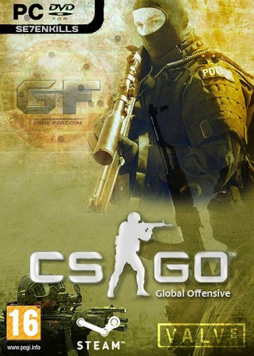 [PC] Counter-Strike: Global Offensive v1.22.0.3 (Valve) (MULTi\RUS) [P]
