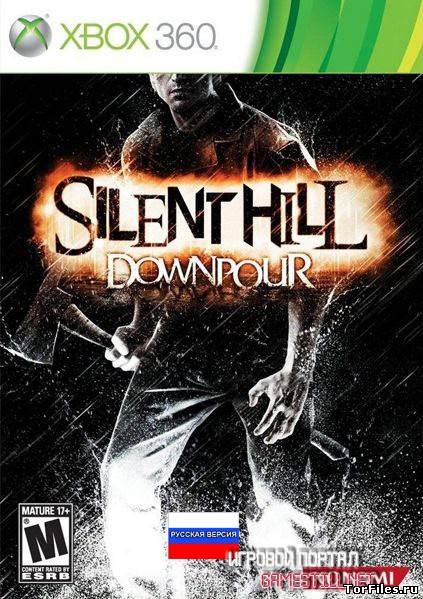 [XBOX360] Silent Hill: Downpour [Region Free / RUS]