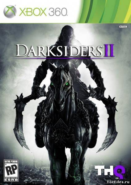 [XBOX360] Darksiders II [Region Free/RUSSOUND] (XGD3) (LT+ 3.0)