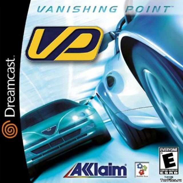 [Dreamcast] Vanishing Point [ENG]