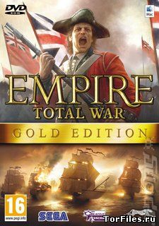 [MAC] Empire: Total War - Gold Edition [Native] [RUS]
