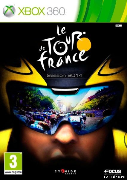 [XBOX360]Le Tour de France 2014  [PAL/NTSC-J/ENG]