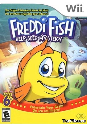 [Wii] Freddi Fish: Kelp Seed Mystery [NTSC\ENG]