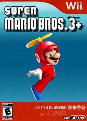 [Wii] Super Mario 3+ [NTSC/Multi3]