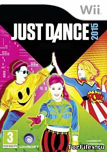 [Wii] Just Dance 2015 [Multi 5]