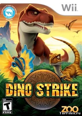 [WII] Dino Strike [PAL/MULTi3]