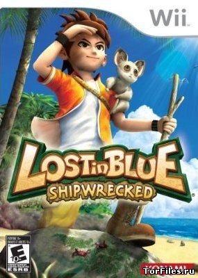 [WII] Lost in Blue: Shipwrecked [ENG]