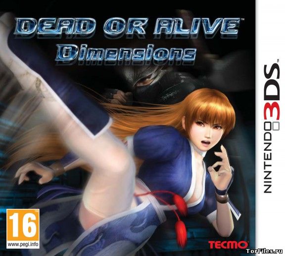 [3DS] Dead or Alive: Dimensions [EU] [Multi]
