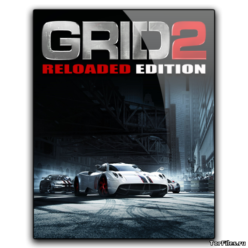 [MAC] GRID 2 Reloaded Edition  [Native/Intel/K-ed] [ENG]