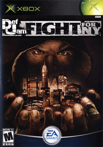 [XBOX] Def Jam Fight For NY [NTSC/RUS/ENG]