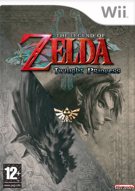 [WII] The Legend Of Zelda Twilight Princess [PAL] [RUS]