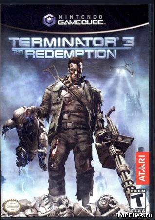 [GameCube] Terminator 3 - The Redemption [NTSC, ENG]