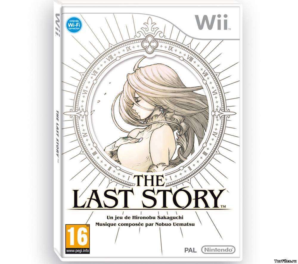 [WII] The Last Story [PAL] [MULTi5] [Scrubbed]