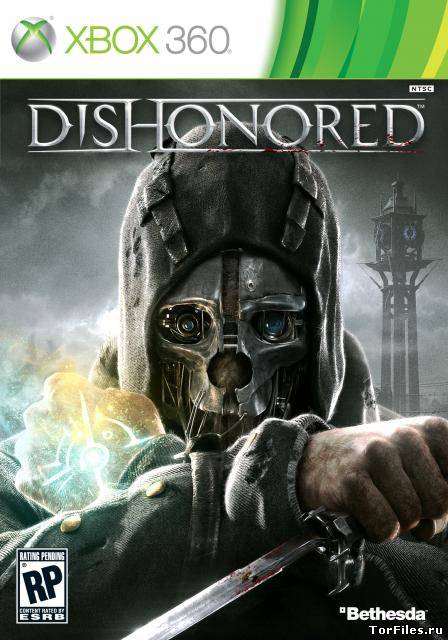 [XBOX360] Dishonored [PAL/RUS] (XGD3) (LT+3.0)